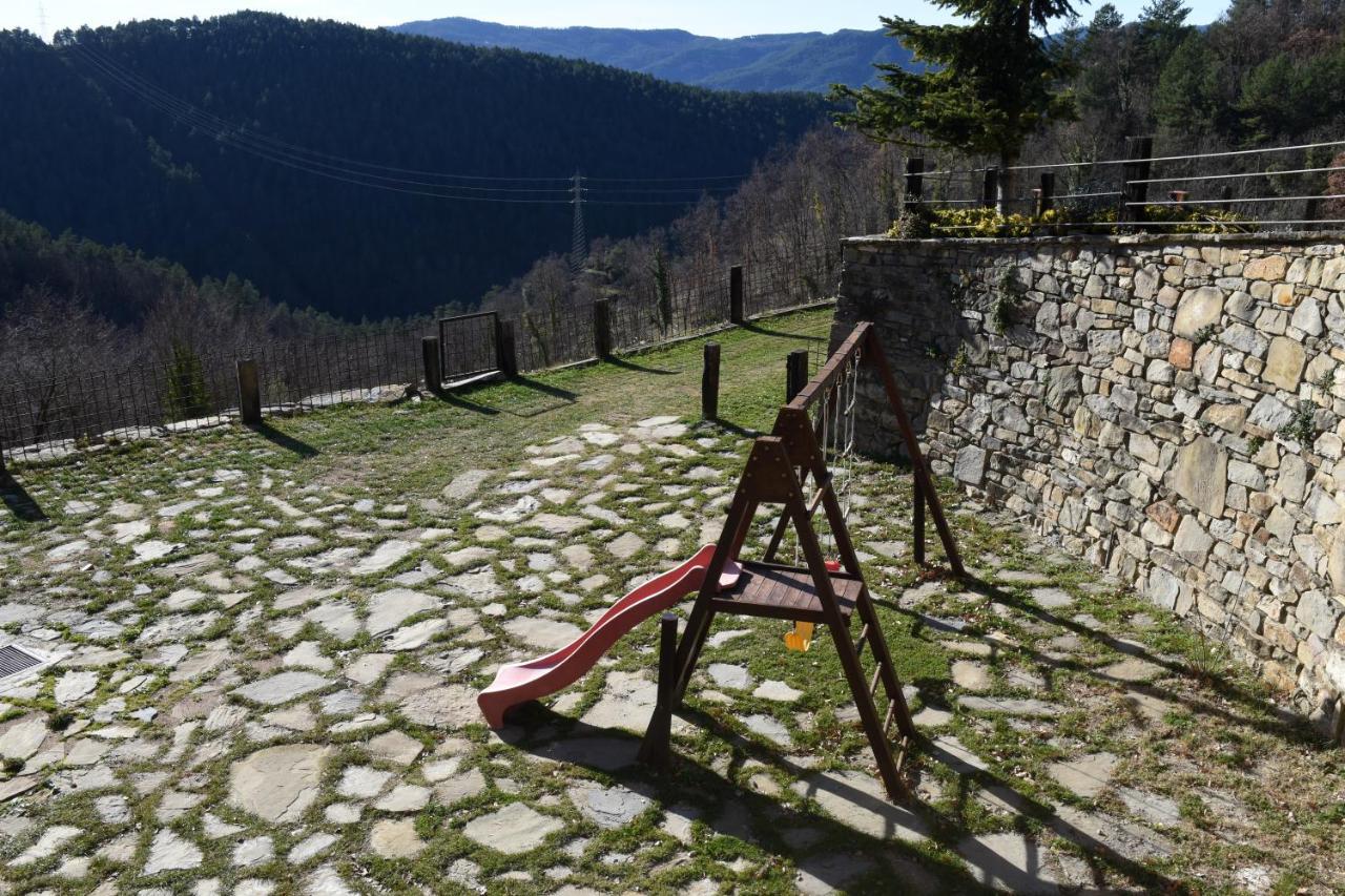 Pensjonat Turisme Rural Mas Isoles Ripoll Zewnętrze zdjęcie