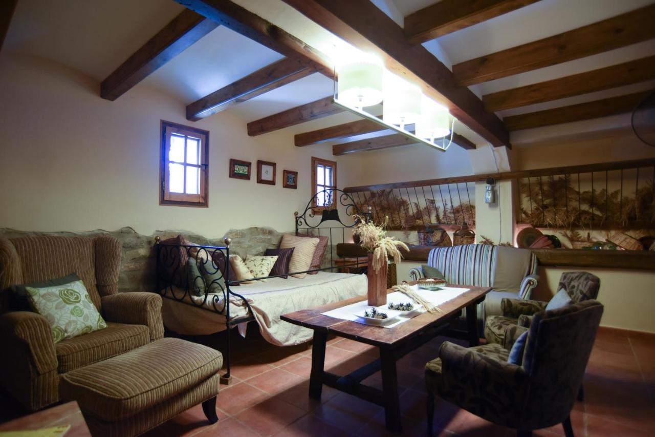 Pensjonat Turisme Rural Mas Isoles Ripoll Zewnętrze zdjęcie