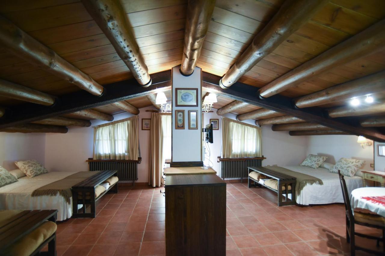 Pensjonat Turisme Rural Mas Isoles Ripoll Zewnętrze zdjęcie